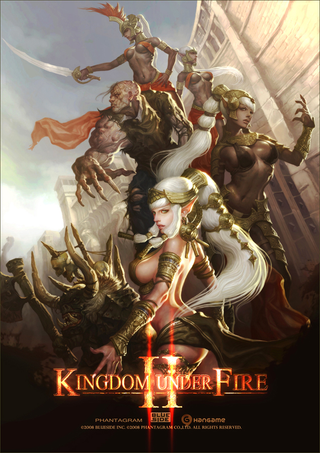 Illustration for article titled The Epic Video Game Art of Young-june Choi